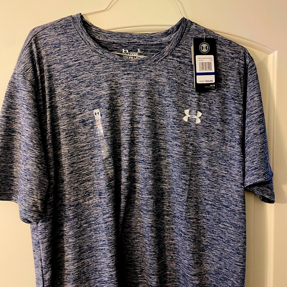 Under Armour Heat Gear Tee Shirt